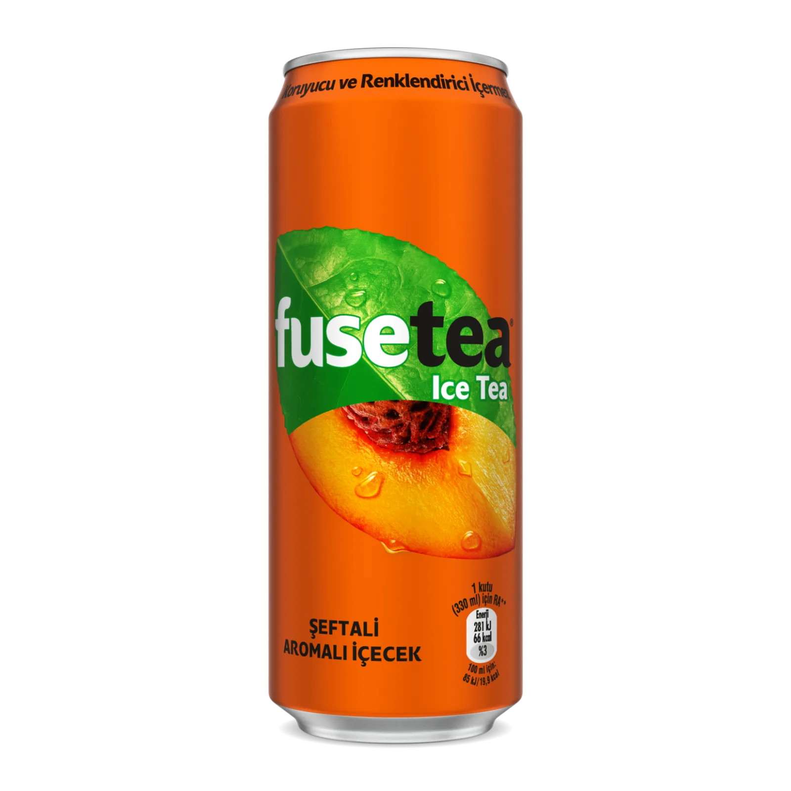 Ice Tea Şeftali