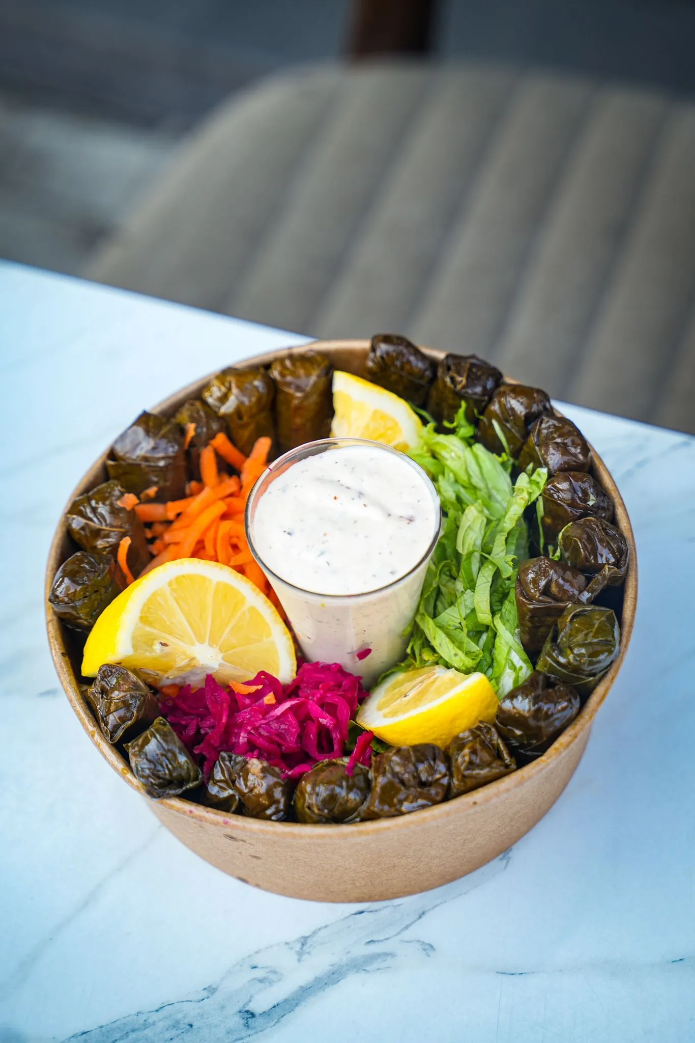 Sarma Bowl