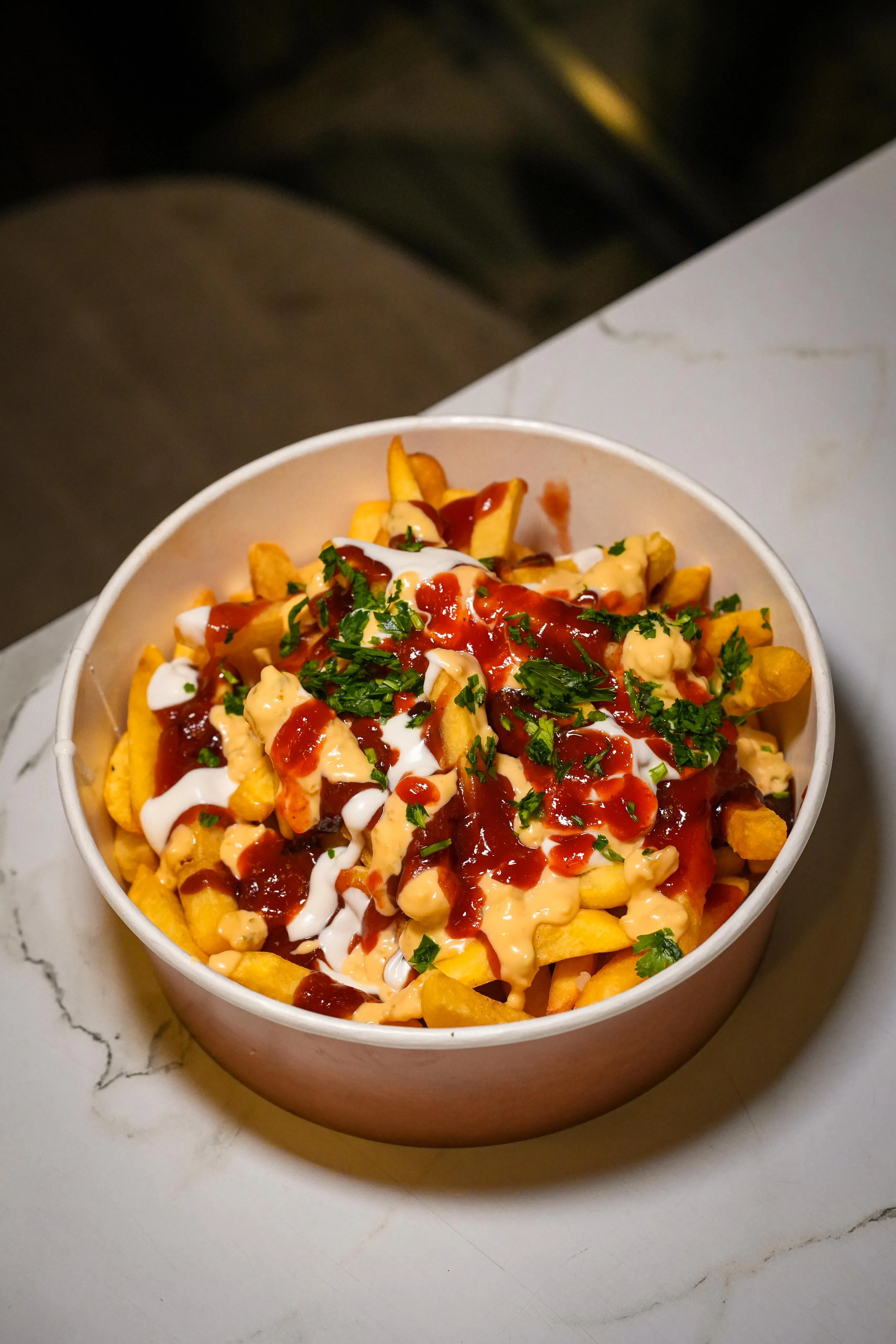 Patates Bowl
