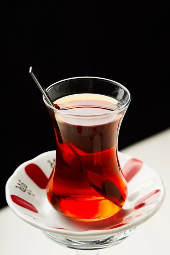 Bardak çay