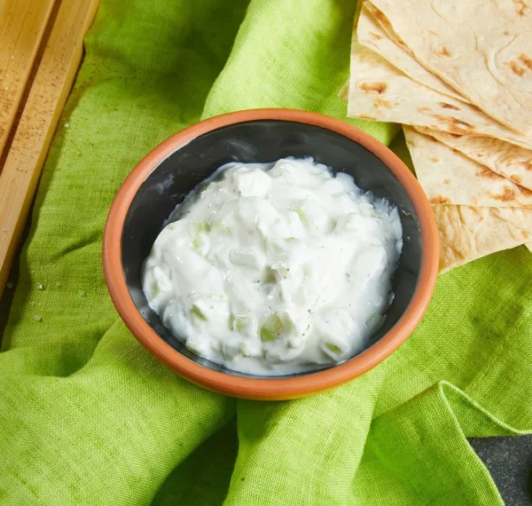 Kuru Cacık (Porsiyon - 150 gr)
