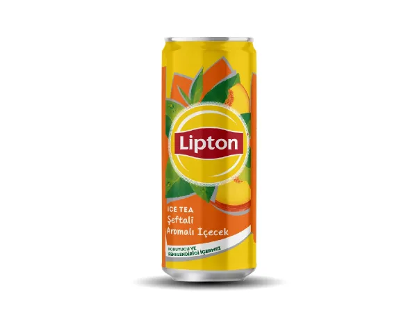Ice Tea Şeftali