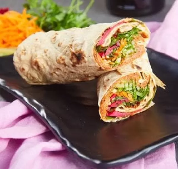 Mega Çiğ Köfte Dürüm (150 gr)