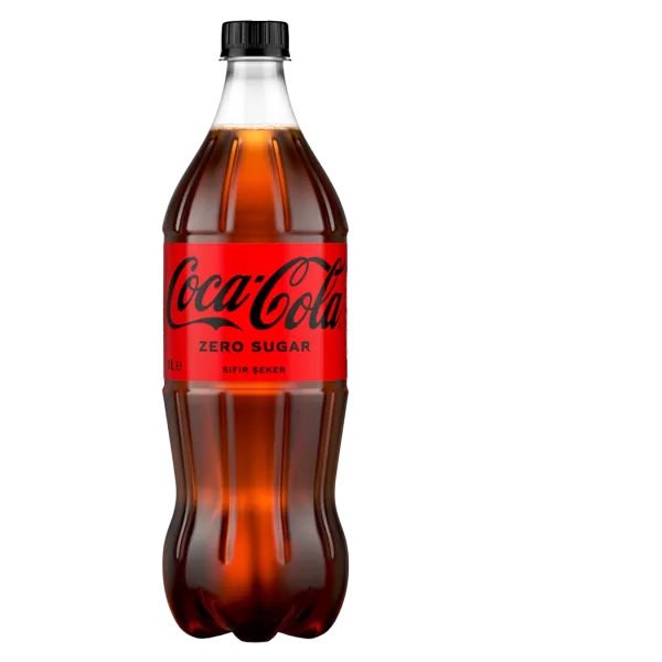 Coca Cola Zero (1 lt)