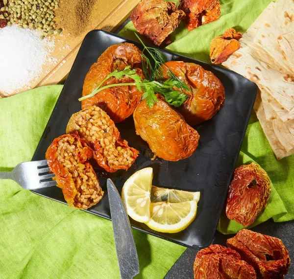 Kuru Biber Dolması (Porsiyon - 150 gr)