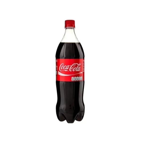 Coca Cola (1 lt)