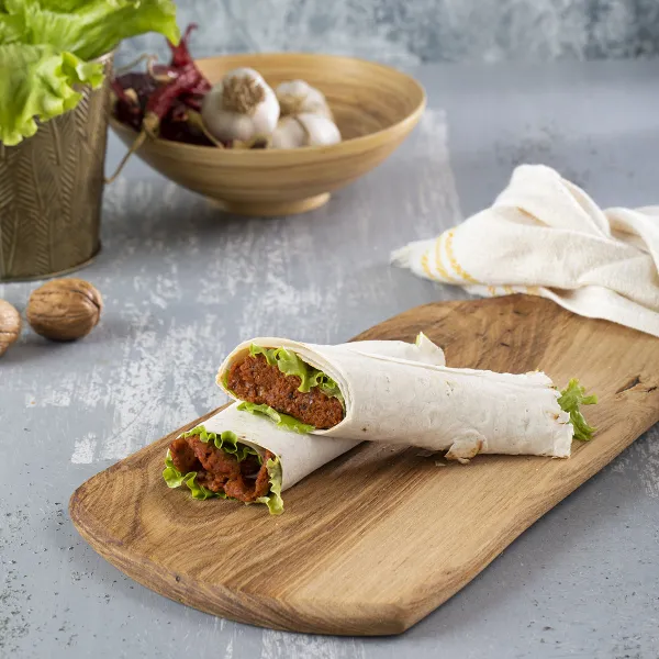 Çiğ Köfte Dürüm (100 gr)