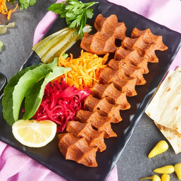 Çiğ Köfte (Yarım Porsiyon - 150 gr)