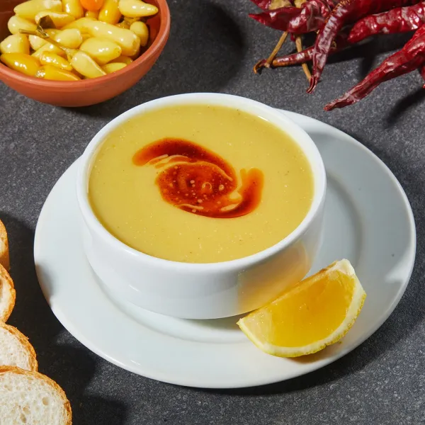 Mercimek Çorbası