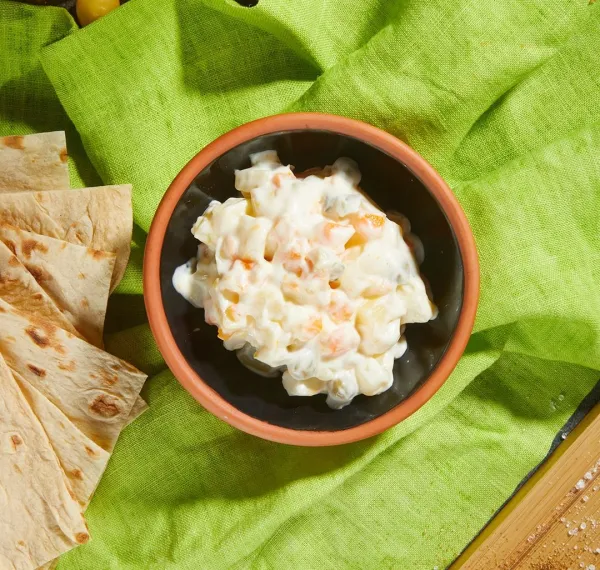 Amerikan Salatası (Porsiyon - 150 gr)