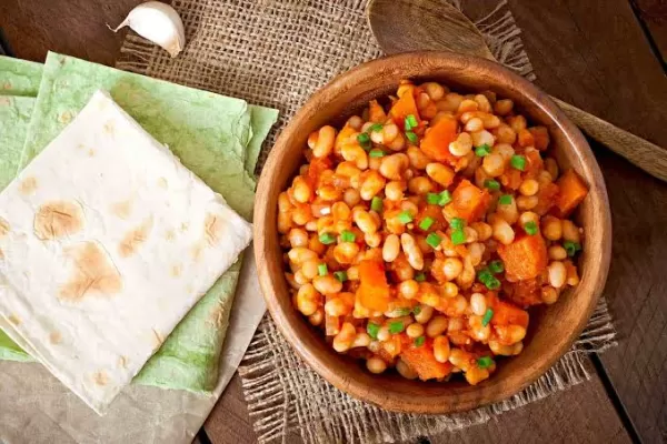 Barbunya Pilaki (Porsiyon - 150 gr)