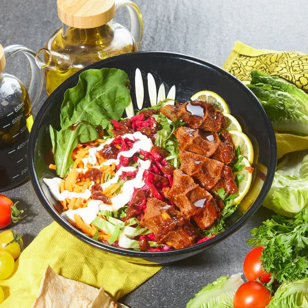 Çaşnigir Salatası
